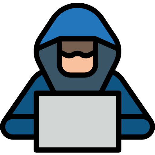 Hacker icon