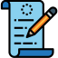 Contract icon 64x64
