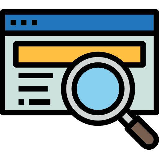Research icon