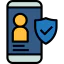 Smartphone icon 64x64