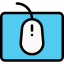 Mouse アイコン 64x64