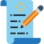 Contract icon 64x64