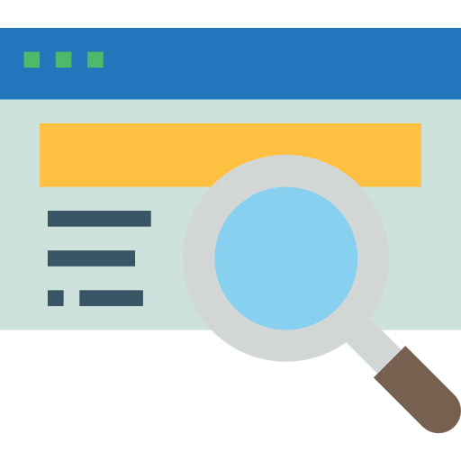 Research icon