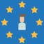 Flag icon 64x64