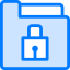 Secure folder icon 64x64