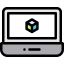 3d アイコン 64x64
