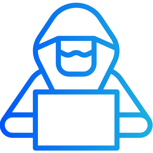 Hacker icon