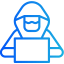Hacker 图标 64x64