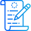 Contract icon 64x64