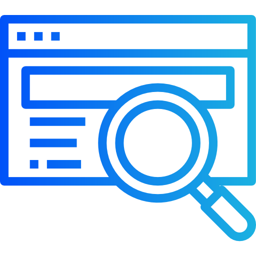 Research icon