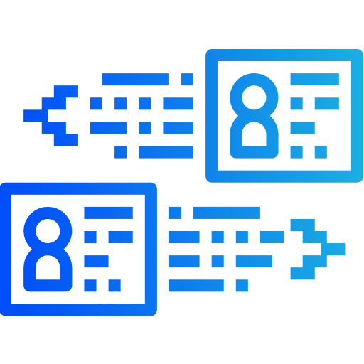 Transfer icon
