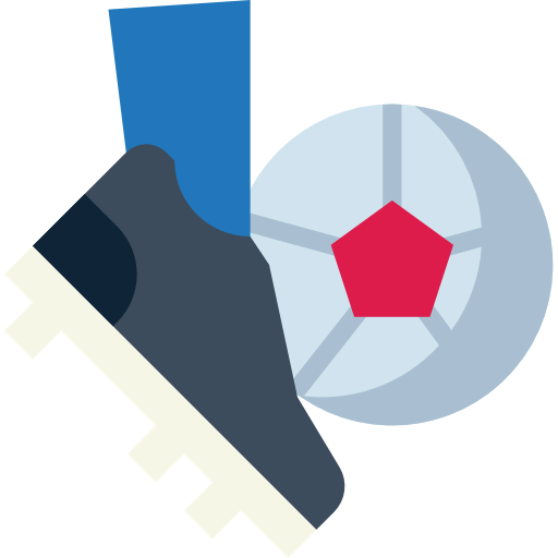 Kick icon