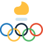 Olympic games ícono 64x64
