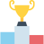 Podium ícono 64x64