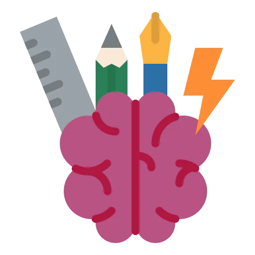 Brainstorm icon