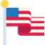 Flag ícono 64x64