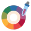 Color picker icon 64x64