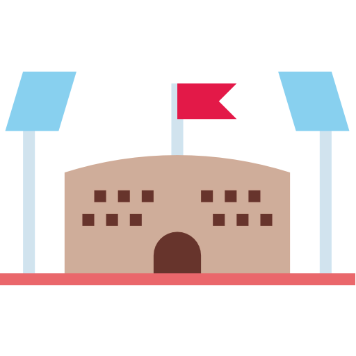 Stadium icon