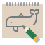 Drawing icon 64x64