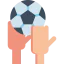 Hand ícono 64x64