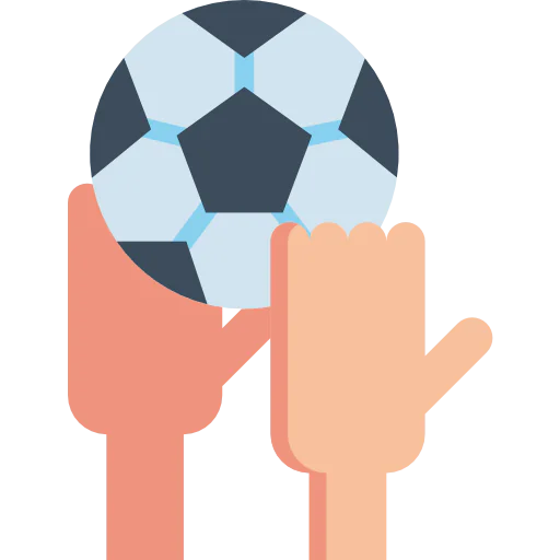 Hand icon