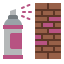 Graffiti icon 64x64