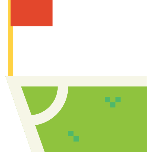 Corner icon