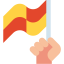 Flag ícono 64x64