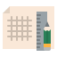 Grid lines Symbol 64x64