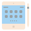 Ipad tablet biểu tượng 64x64