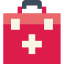 First aid ícono 64x64