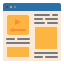 Layout icon 64x64