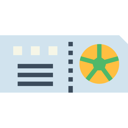 Ticket icon