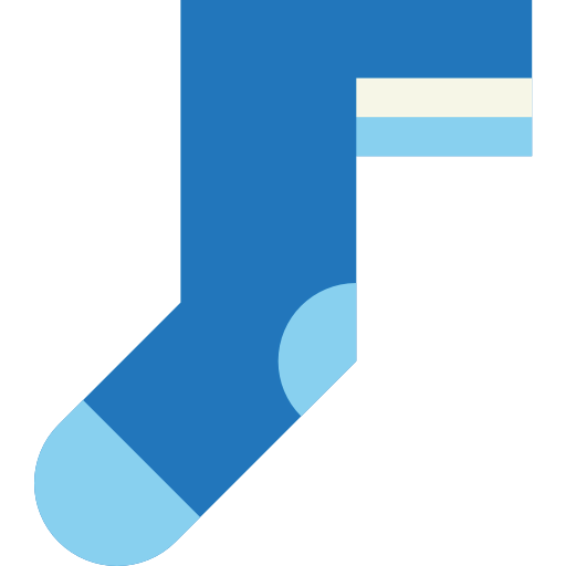 Sock icon