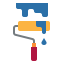 Paint roller icon 64x64