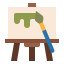 Painting icon 64x64