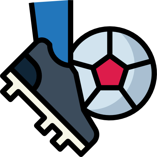 Kick icon