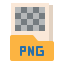 Png file icon 64x64