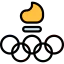 Olympic games ícono 64x64