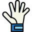 Glove ícono 64x64