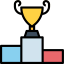 Podium ícono 64x64