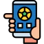 Smartphone ícono 64x64
