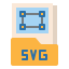 Svg file icon 64x64
