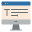 Typography biểu tượng 64x64