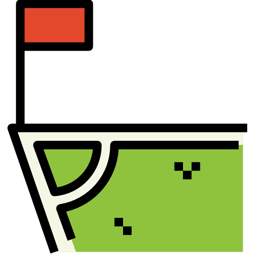 Corner icon