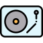 Turntable アイコン 64x64