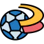 Soccer ball icône 64x64