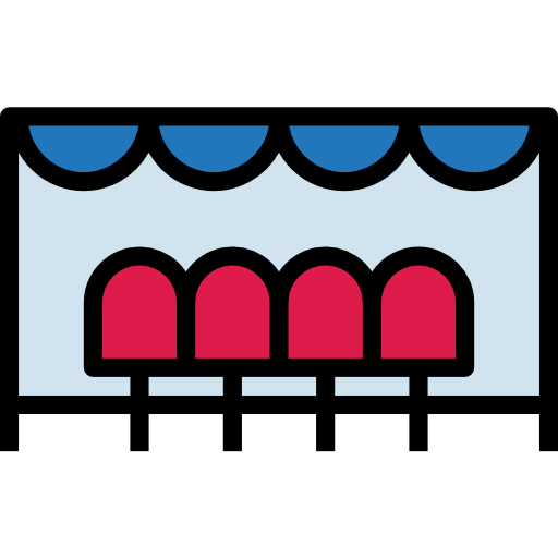 Bench icon