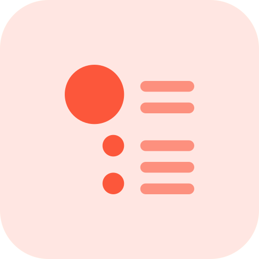 Bullets icon