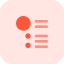 Bullets icon 64x64